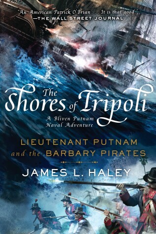 Cover of The Shores of Tripoli