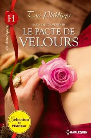 Cover of Le Pacte de Velours