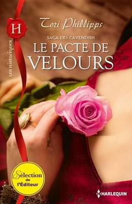 Book cover for Le Pacte de Velours