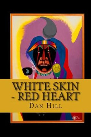 Cover of White Skin - Red Heart