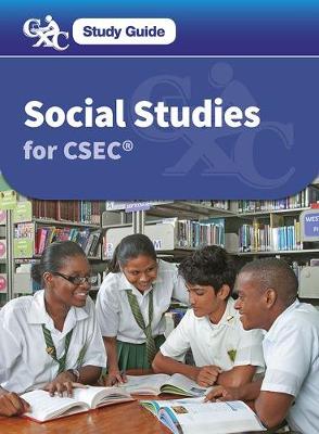 Book cover for Social Studies for CSEC: A CXC Study Guide