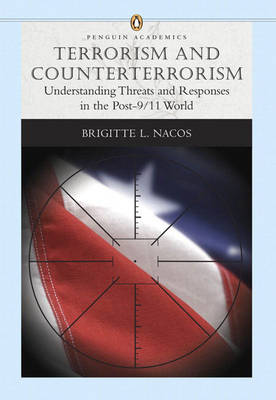 Book cover for Terrorism and Counterterrorism