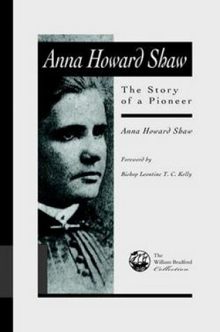 Cover of Anna Howard Shaw