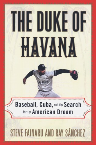 Cover of The Duke of Havana