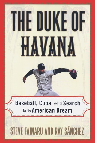 Book cover for The Duke of Havana