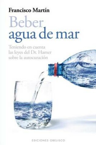 Cover of Beber Agua de Mar