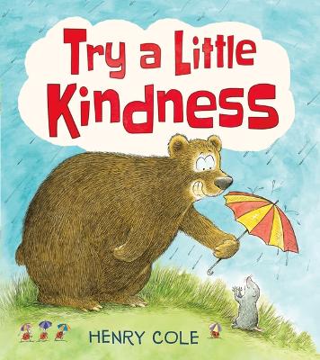 Book cover for Try a Little Kindness