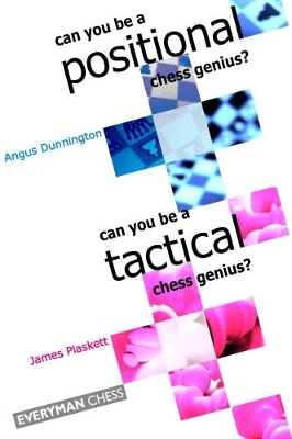 Book cover for Chess Genius