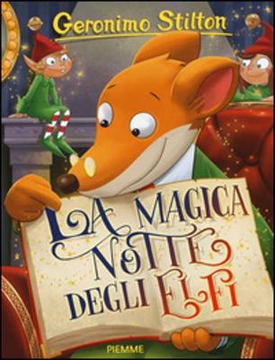 Book cover for Geronimo Stilton