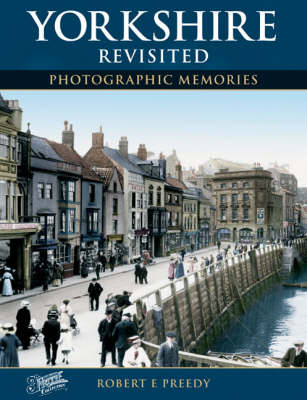 Book cover for Yorkshire Revisited