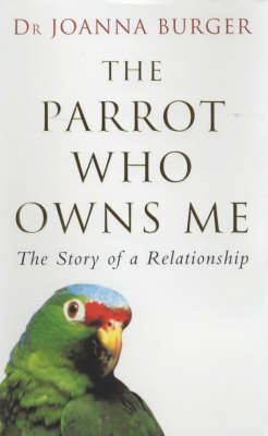 Book cover for The Parrot Who Owns Me