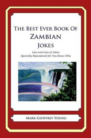 Cover of The Best Ever Book of Zambian Jokes