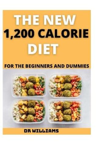 Cover of The New 1,200 Calorie Diet