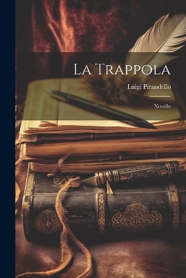 Book cover for La Trappola