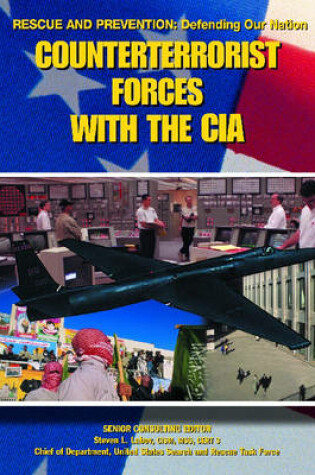 Cover of Counterterrorist Forces with the CIA