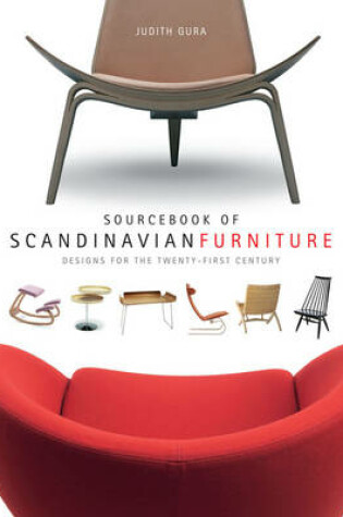 Cover of Sourcebook of Scandinavian Furniture
