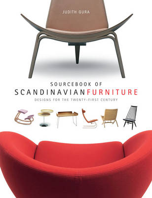 Book cover for Sourcebook of Scandinavian Furniture