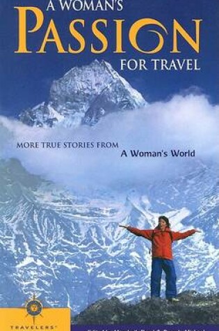 Cover of A Woman's Passion for Travel