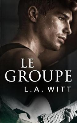 Book cover for Le Groupe