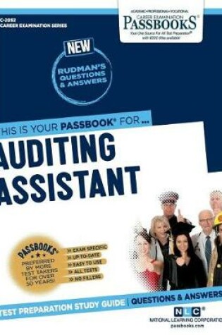 Cover of Auditing Assistant (C-2092)