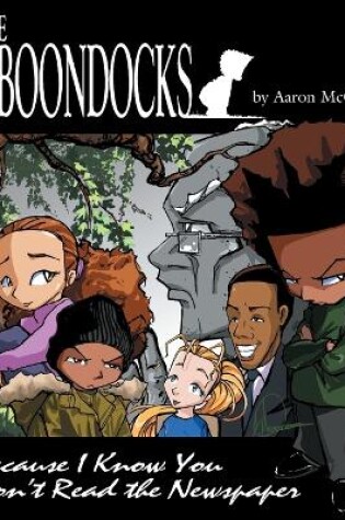 Cover of The Boondocks