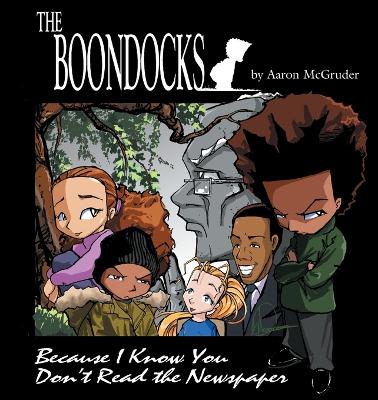 Cover of The Boondocks