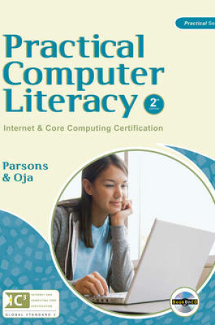 Cover of Interactive Study Guide to Practical Computer Literacy