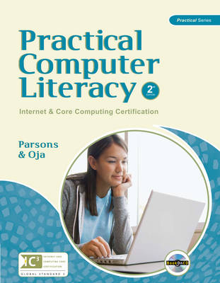 Book cover for Interactive Study Guide to Practical Computer Literacy