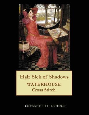 Book cover for Half Sick of Shadows