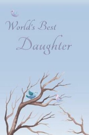 Cover of World's Best Daughter