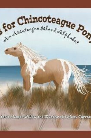 Cover of C is for Chincoteague Pony