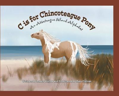 Book cover for C is for Chincoteague Pony