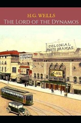 Cover of The Lord Of Dynamos