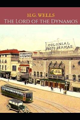 Book cover for The Lord Of Dynamos