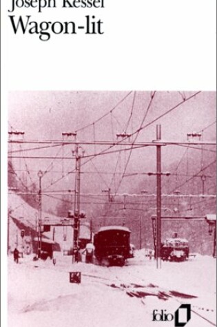 Cover of Wagon-lit