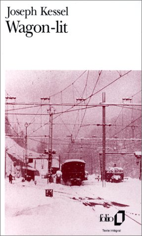 Cover of Wagon-lit