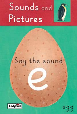 Book cover for Say the 'E' Sounds