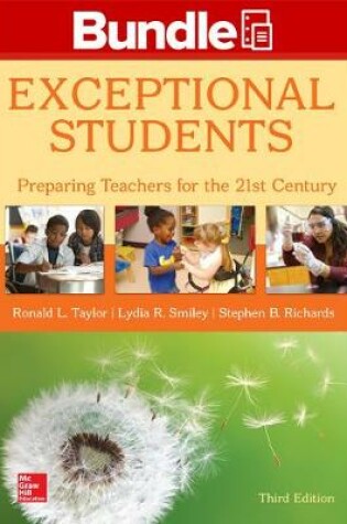 Cover of Gen Combo Looseleaf Exceptional Students; Connect Access Card