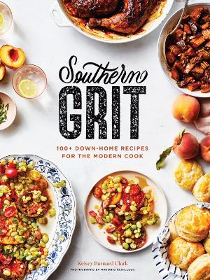 Book cover for Southern Grit