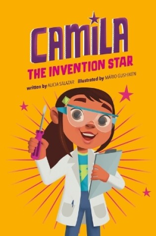 Cover of Camila the Invention Star