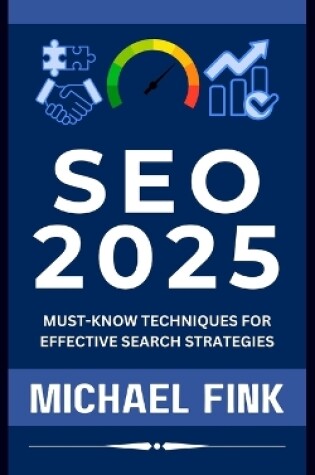 Cover of SEO 2025