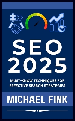 Book cover for SEO 2025