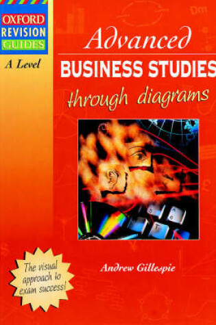 Cover of A-level Business