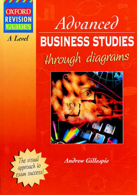 Cover of A-level Business