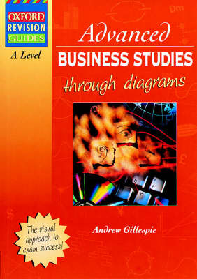 Book cover for A-level Business