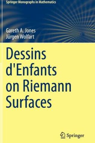 Cover of Dessins d'Enfants on Riemann Surfaces