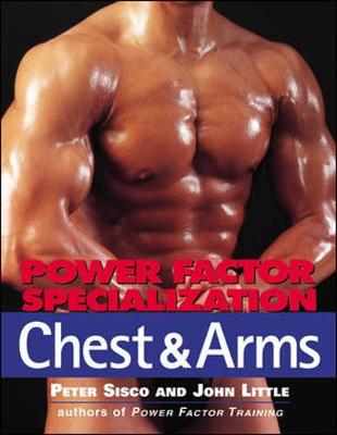 Book cover for Power Factor Specialization: Chest & Arms