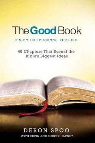 Cover of The Good Book Participant's Guide