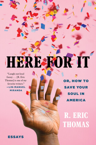 Cover of Here for It