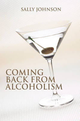 Book cover for Coming Back from Alcoholism